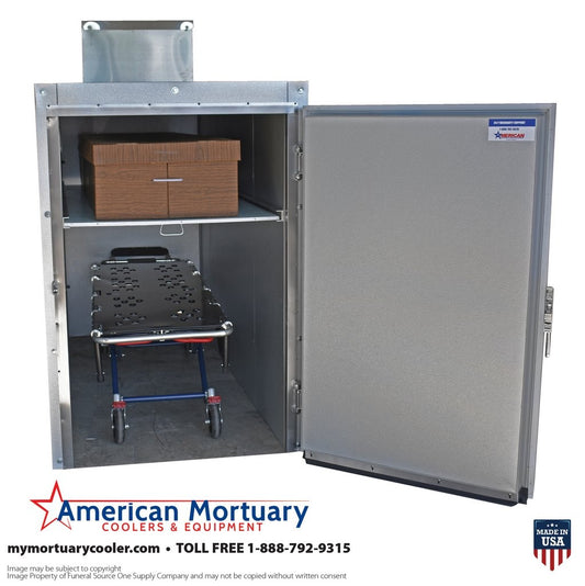 Different Types of Mortuary Coolers