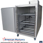 3 Body Oversized Mortuary Cooler with Interior Rolling Rack  Model# 3BX