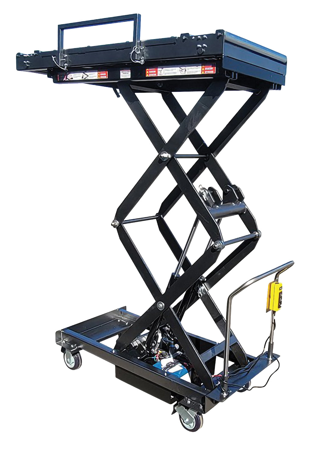 Powered Scissor Lift System HD 1000 MAX Multi-Directional Top