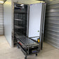 Image of American Mortuary Coolers Multi-Directional Top Scissor Lift