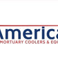 Image of American Mortuary Coolers Logo
